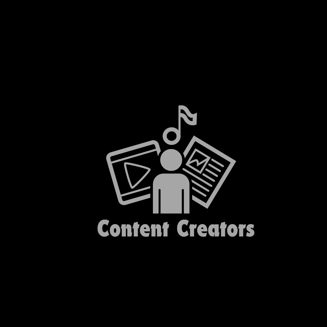 content creators